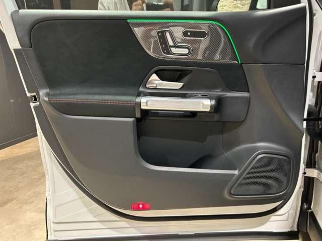 ＧＬＢ ＧＬＢ１８０　ＡＭＧラインパッケージ　ＭＰ２０２３０１　パノラミックスライディングルーフ　ハーフレザー　全周囲カメラ（46枚目）