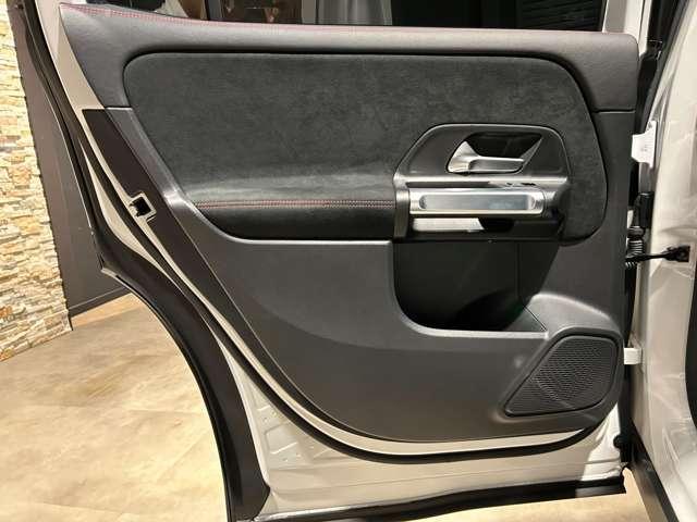 ＧＬＢ ＧＬＢ１８０　ＡＭＧラインパッケージ　ＭＰ２０２３０１　パノラミックスライディングルーフ　ハーフレザー　全周囲カメラ（58枚目）