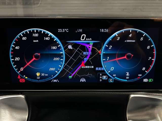 ＧＬＢ ＧＬＢ１８０　ＡＭＧラインパッケージ　ＭＰ２０２３０１　パノラミックスライディングルーフ　ハーフレザー　全周囲カメラ（69枚目）