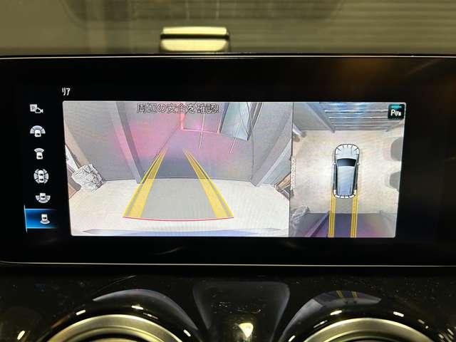 ＧＬＢ ＧＬＢ１８０　ＡＭＧラインパッケージ　ＭＰ２０２３０１　パノラミックスライディングルーフ　ハーフレザー　全周囲カメラ（72枚目）