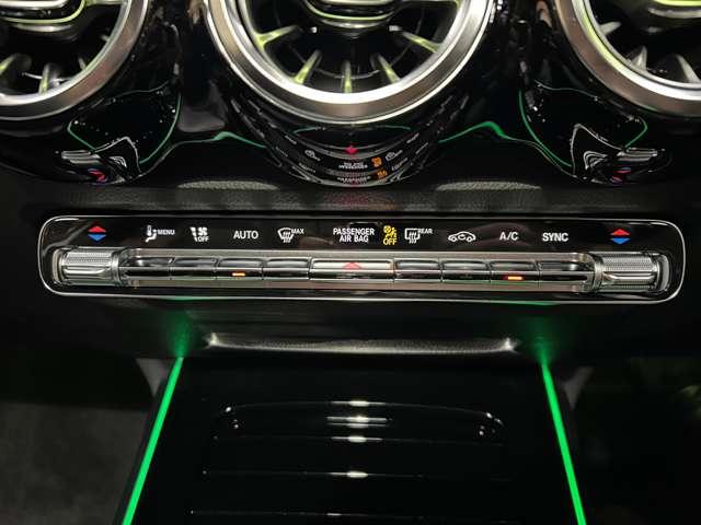 ＧＬＢ ＧＬＢ１８０　ＡＭＧラインパッケージ　ＭＰ２０２３０１　パノラミックスライディングルーフ　ハーフレザー　全周囲カメラ（73枚目）