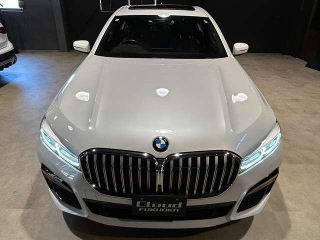 ７シリーズ ７４０ｄ　ｘＤｒｉｖｅ　Ｍスポーツ　ディーゼルターボ　４ＷＤ　ハーマンカードン　ＢＭＷオプションアルミ（8枚目）
