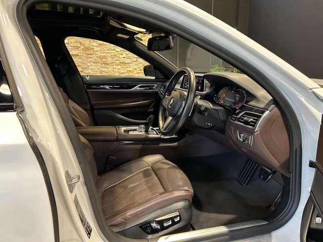 ７シリーズ ７４０ｄ　ｘＤｒｉｖｅ　Ｍスポーツ　ディーゼルターボ　４ＷＤ　ハーマンカードン　ＢＭＷオプションアルミ（31枚目）