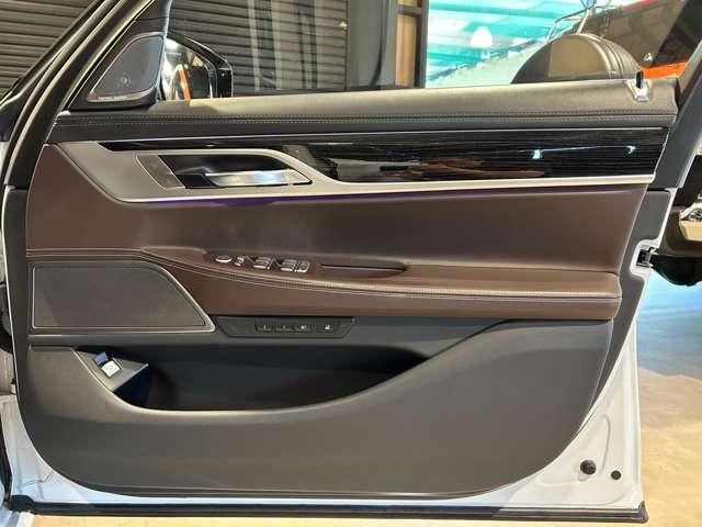 ７シリーズ ７４０ｄ　ｘＤｒｉｖｅ　Ｍスポーツ　ディーゼルターボ　４ＷＤ　ハーマンカードン　ＢＭＷオプションアルミ（36枚目）