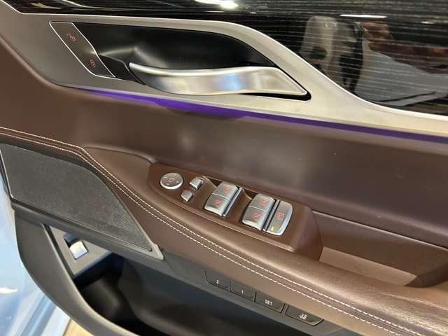 ７シリーズ ７４０ｄ　ｘＤｒｉｖｅ　Ｍスポーツ　ディーゼルターボ　４ＷＤ　ハーマンカードン　ＢＭＷオプションアルミ（37枚目）