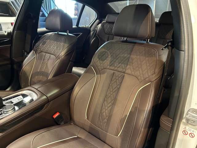 ７シリーズ ７４０ｄ　ｘＤｒｉｖｅ　Ｍスポーツ　ディーゼルターボ　４ＷＤ　ハーマンカードン　ＢＭＷオプションアルミ（40枚目）