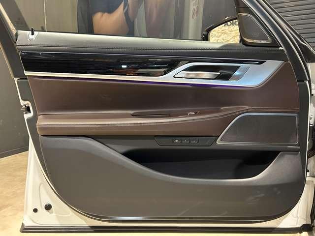 ７シリーズ ７４０ｄ　ｘＤｒｉｖｅ　Ｍスポーツ　ディーゼルターボ　４ＷＤ　ハーマンカードン　ＢＭＷオプションアルミ（44枚目）