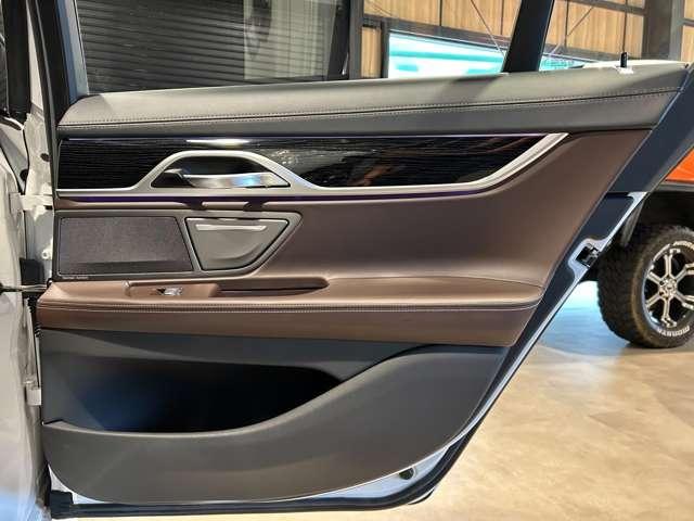 ７シリーズ ７４０ｄ　ｘＤｒｉｖｅ　Ｍスポーツ　ディーゼルターボ　４ＷＤ　ハーマンカードン　ＢＭＷオプションアルミ（51枚目）