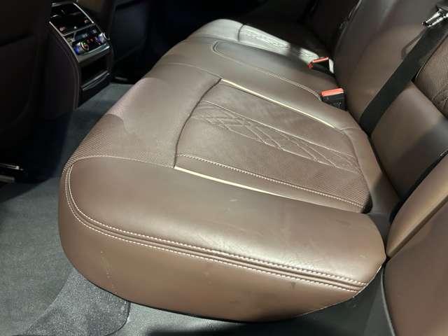 ７シリーズ ７４０ｄ　ｘＤｒｉｖｅ　Ｍスポーツ　ディーゼルターボ　４ＷＤ　ハーマンカードン　ＢＭＷオプションアルミ（55枚目）