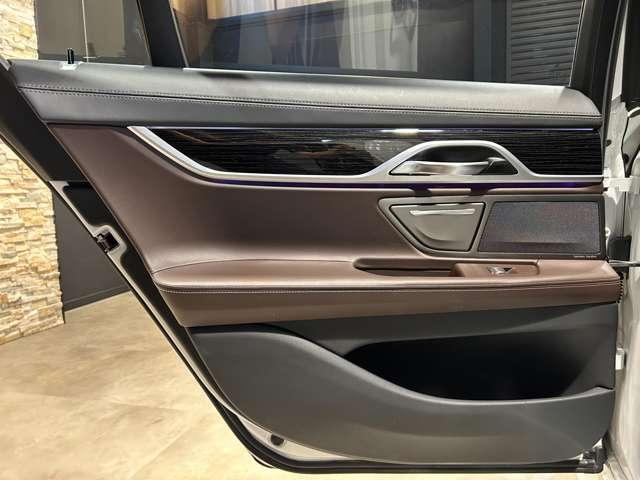 ７シリーズ ７４０ｄ　ｘＤｒｉｖｅ　Ｍスポーツ　ディーゼルターボ　４ＷＤ　ハーマンカードン　ＢＭＷオプションアルミ（57枚目）