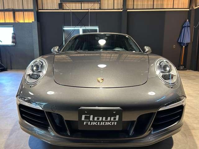 ９１１ ９１１カレラ　ＰＤＫ　左Ｈ　スポクロ　スポエグ　レザーインテリア（2枚目）