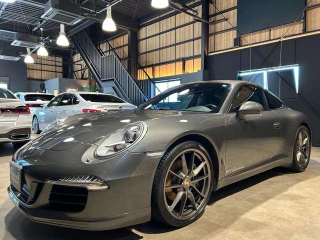 ９１１ ９１１カレラ　ＰＤＫ　左Ｈ　スポクロ　スポエグ　レザーインテリア（3枚目）