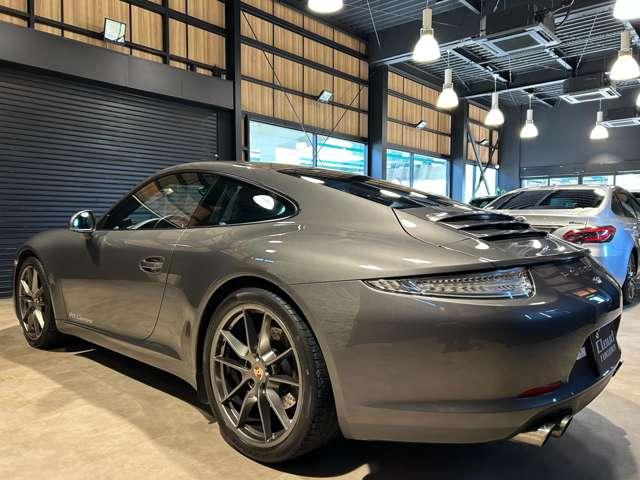 ９１１ ９１１カレラ　ＰＤＫ　左Ｈ　スポクロ　スポエグ　レザーインテリア（4枚目）