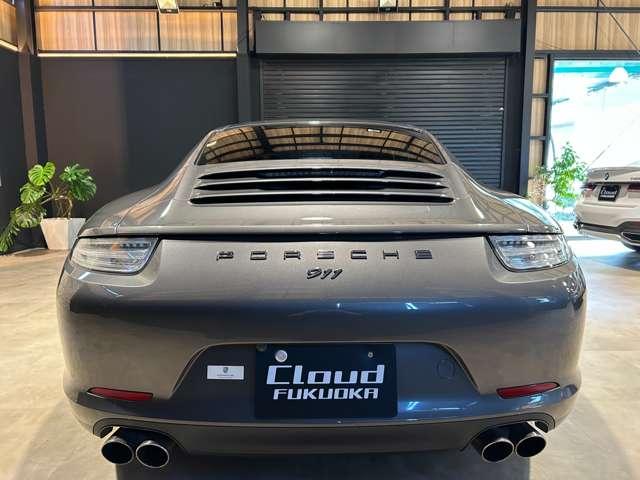 ９１１ ９１１カレラ　ＰＤＫ　左Ｈ　スポクロ　スポエグ　レザーインテリア（5枚目）