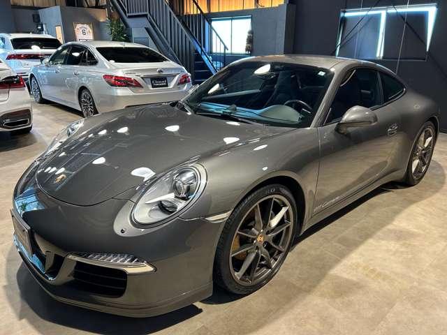 ９１１ ９１１カレラ　ＰＤＫ　左Ｈ　スポクロ　スポエグ　レザーインテリア（9枚目）