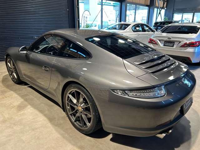 ９１１ ９１１カレラ　ＰＤＫ　左Ｈ　スポクロ　スポエグ　レザーインテリア（10枚目）