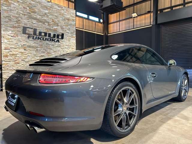 ９１１ ９１１カレラ　ＰＤＫ　左Ｈ　スポクロ　スポエグ　レザーインテリア（18枚目）