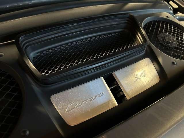 ９１１ ９１１カレラ　ＰＤＫ　左Ｈ　スポクロ　スポエグ　レザーインテリア（38枚目）