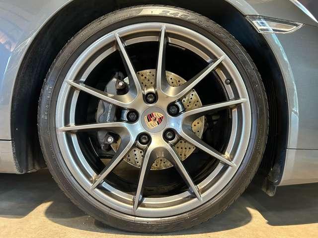 ９１１ ９１１カレラ　ＰＤＫ　左Ｈ　スポクロ　スポエグ　レザーインテリア（40枚目）