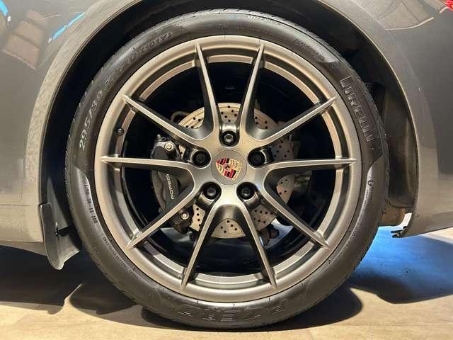 ９１１ ９１１カレラ　ＰＤＫ　左Ｈ　スポクロ　スポエグ　レザーインテリア（44枚目）