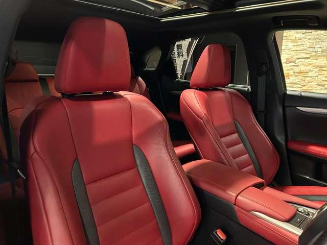 ＲＸ ＲＸ４５０ｈ　Ｆスポーツ　４ＷＤ　ＴＲＤフルエアロ　ＴＲＤ２２インチ鍛造アルミホイール　パノラマルーフ（36枚目）