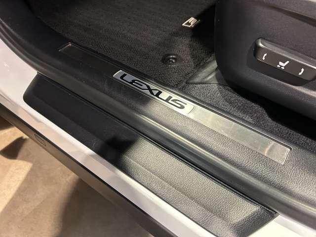 ＲＸ ＲＸ４５０ｈ　Ｆスポーツ　４ＷＤ　ＴＲＤフルエアロ　ＴＲＤ２２インチ鍛造アルミホイール　パノラマルーフ（47枚目）