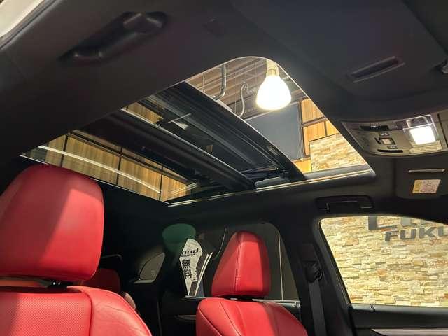 ＲＸ ＲＸ４５０ｈ　Ｆスポーツ　４ＷＤ　ＴＲＤフルエアロ　ＴＲＤ２２インチ鍛造アルミホイール　パノラマルーフ（79枚目）