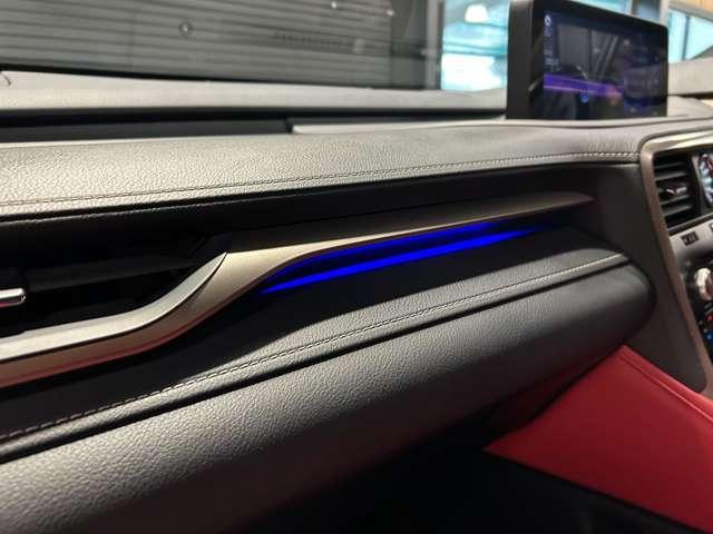 ＲＸ ＲＸ４５０ｈ　Ｆスポーツ　４ＷＤ　ＴＲＤフルエアロ　ＴＲＤ２２インチ鍛造アルミホイール　パノラマルーフ（80枚目）