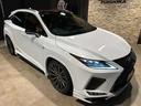 ＲＸ ＲＸ４５０ｈ　Ｆスポーツ　４ＷＤ　ＴＲＤフルエアロ　ＴＲＤ２２インチ鍛造アルミホイール　パノラマルーフ（7枚目）