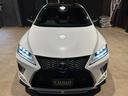 ＲＸ ＲＸ４５０ｈ　Ｆスポーツ　４ＷＤ　ＴＲＤフルエアロ　ＴＲＤ２２インチ鍛造アルミホイール　パノラマルーフ（8枚目）