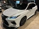 ＲＸ４５０ｈ　Ｆスポーツ　４ＷＤ　ＴＲＤフルエアロ　ＴＲＤ２２インチ鍛造アルミホイール　パノラマルーフ（9枚目）