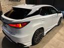 ＲＸ４５０ｈ　Ｆスポーツ　４ＷＤ　ＴＲＤフルエアロ　ＴＲＤ２２インチ鍛造アルミホイール　パノラマルーフ（12枚目）