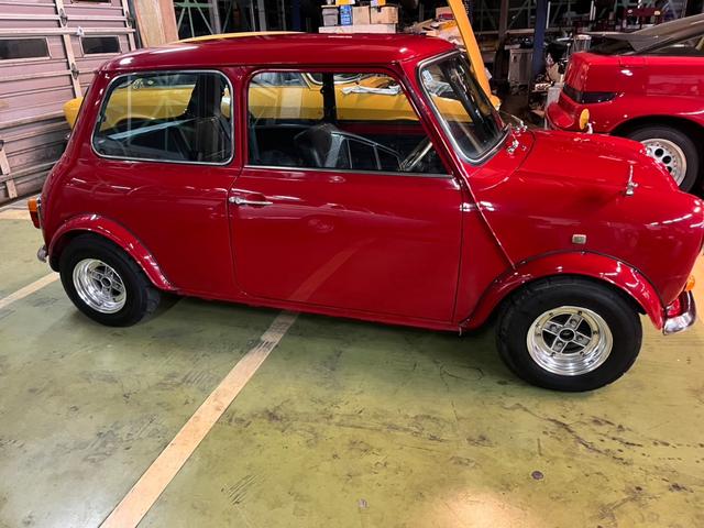 MINI クーパー1.3i(14枚目)