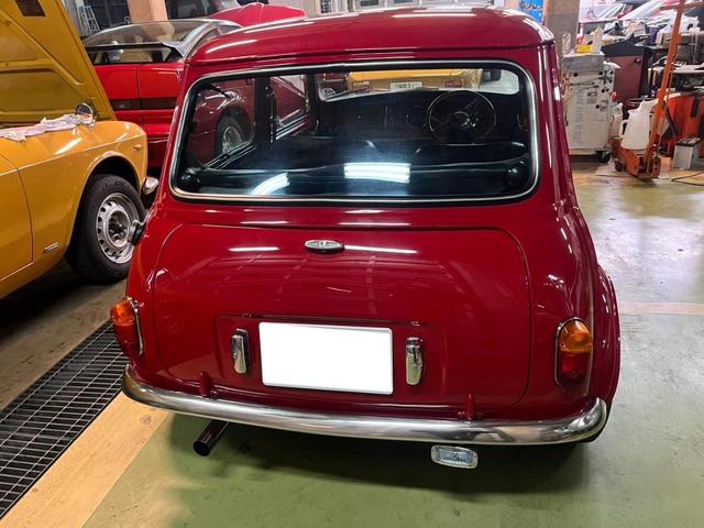 MINI クーパー1.3i(16枚目)