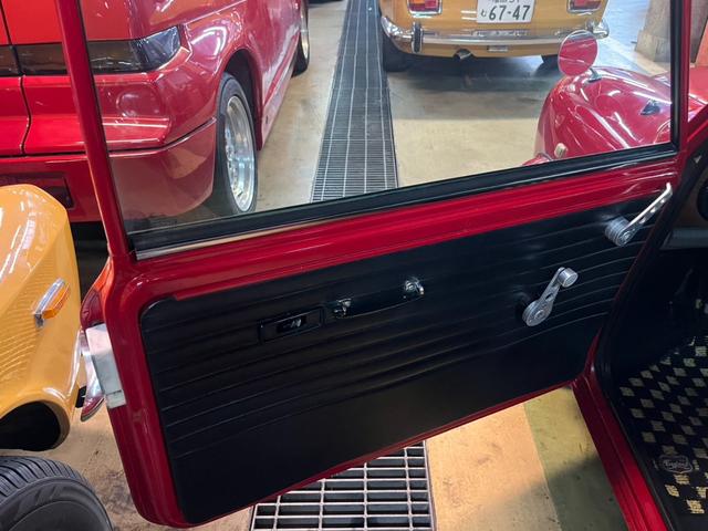 MINI クーパー1.3i(27枚目)