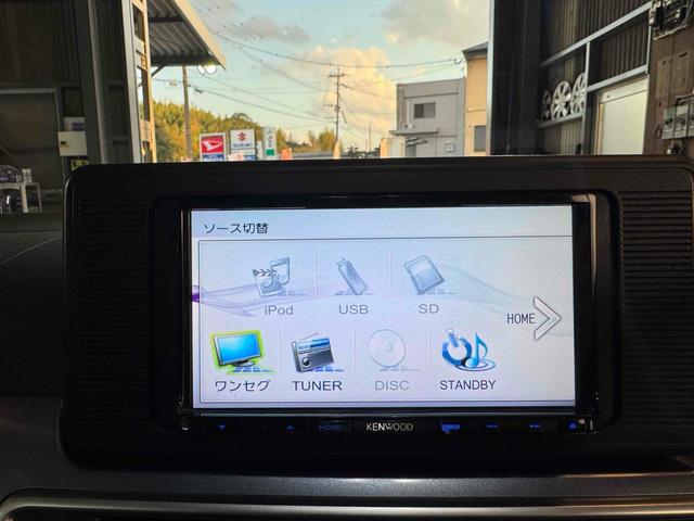 キャスト アクティバＸ　ＳＡＩＩ　ドライブレコーダー　バックカメラ　ナビ　ＴＶ　衝突被害軽減システム　スマートキー　アイドリングストップ　電動格納ミラー　ベンチシート　ＣＶＴ　盗難防止システム　ＡＢＳ　ＥＳＣ　ＣＤ　ＵＳＢ（4枚目）