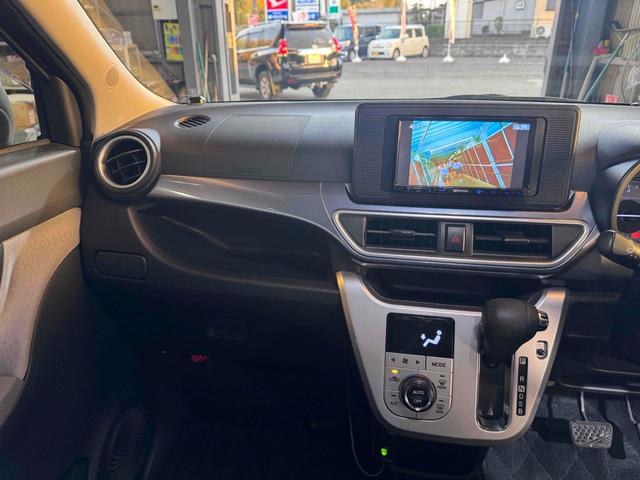キャスト アクティバＸ　ＳＡＩＩ　ドライブレコーダー　バックカメラ　ナビ　ＴＶ　衝突被害軽減システム　スマートキー　アイドリングストップ　電動格納ミラー　ベンチシート　ＣＶＴ　盗難防止システム　ＡＢＳ　ＥＳＣ　ＣＤ　ＵＳＢ（8枚目）