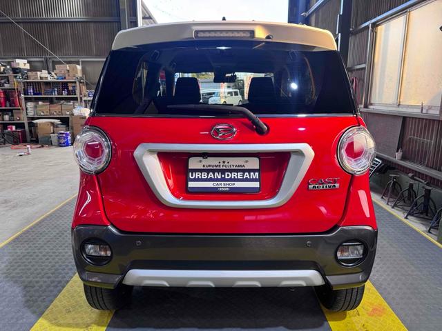 キャスト アクティバＸ　ＳＡＩＩ　ドライブレコーダー　バックカメラ　ナビ　ＴＶ　衝突被害軽減システム　スマートキー　アイドリングストップ　電動格納ミラー　ベンチシート　ＣＶＴ　盗難防止システム　ＡＢＳ　ＥＳＣ　ＣＤ　ＵＳＢ（16枚目）