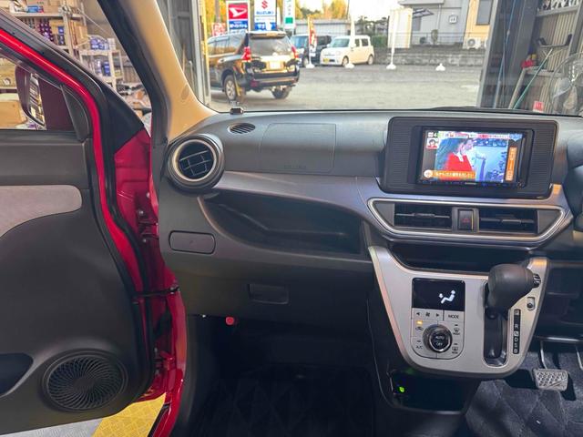 キャスト アクティバＸ　ＳＡＩＩ　ドライブレコーダー　バックカメラ　ナビ　ＴＶ　衝突被害軽減システム　スマートキー　アイドリングストップ　電動格納ミラー　ベンチシート　ＣＶＴ　盗難防止システム　ＡＢＳ　ＥＳＣ　ＣＤ　ＵＳＢ（37枚目）