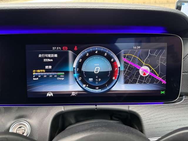 Ｅクラス Ｅ４５０　４マチック　クーペ　スポーツ　４ＷＤ　本革　サンルーフ　２１インチＢＣフォージド　フルラッピング　エアサスロワリングキット取付（26枚目）