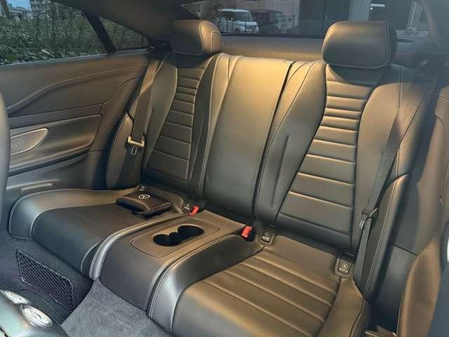 Ｅクラス Ｅ４５０　４マチック　クーペ　スポーツ　４ＷＤ　本革　サンルーフ　２１インチＢＣフォージド　フルラッピング　エアサスロワリングキット取付（41枚目）