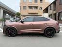 ＲＳ Ｑ３ スポーツバック ベースグレード　２．５　４ＷＤ　ラッピング　ＲＳデザインＰＫＧ　マトリクスＬＥＤ　２１インチアルミ　ローダウン　サンルーフ　ブラックスタイリングＰＫＧ　ＲＳデザインシート　ＲＳダンピングサス　ＲＳエキゾーストシステム（7枚目）