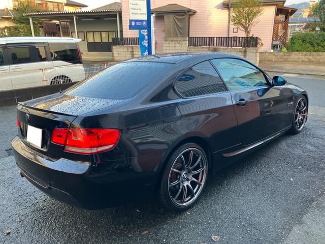 3シリーズ 320i Mスポーツパッケージ 左ハンドル 6速マニュアル endccフロントスポイラー アドバンレーシング18インチアルミホイール アイバッハダウンスプリング ビルシュタインB8ショック 電動シート ナビ(9枚目)