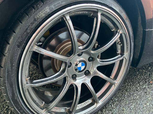 3シリーズ 320i Mスポーツパッケージ 左ハンドル 6速マニュアル endccフロントスポイラー アドバンレーシング18インチアルミホイール アイバッハダウンスプリング ビルシュタインB8ショック 電動シート ナビ(20枚目)