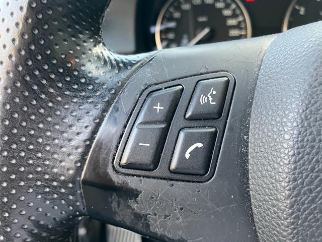 3シリーズ 320i Mスポーツパッケージ 左ハンドル 6速マニュアル endccフロントスポイラー アドバンレーシング18インチアルミホイール アイバッハダウンスプリング ビルシュタインB8ショック 電動シート ナビ(28枚目)