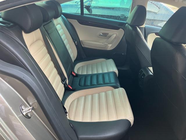 パサートＣＣ Ｖ６　４モーション　レザーインテリア　電動シート　前後席シートヒーター　キセノンヘッドライト　１８インチアルミホイール　フロントドリルドブレーキローター　ローダウン　ナビ　フルセグＴＶ　バックカメラ　パドルシフト（49枚目）