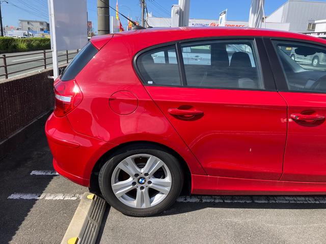BMW 1 SERIES 120I
