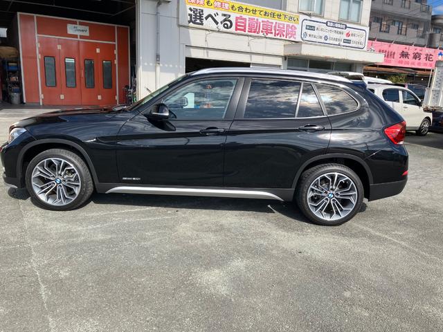 Ｘ１ ｓＤｒｉｖｅ　２０ｉ　ｘライン　キーレス　ナビ　１８アルミホイール　エアバッグ　オートマ　ディーラー車　フル装備　ＥＴＣ　バックカメラ　スマートキー（5枚目）