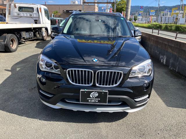 Ｘ１ ｓＤｒｉｖｅ　２０ｉ　ｘライン　キーレス　ナビ　１８アルミホイール　エアバッグ　オートマ　ディーラー車　フル装備　ＥＴＣ　バックカメラ　スマートキー（6枚目）