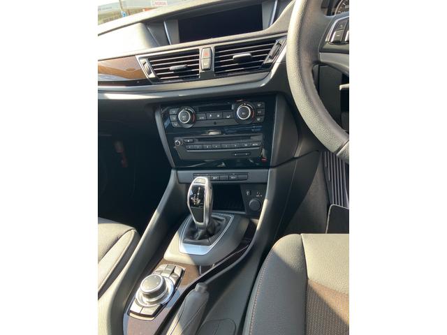 Ｘ１ ｓＤｒｉｖｅ　２０ｉ　ｘライン　キーレス　ナビ　１８アルミホイール　エアバッグ　オートマ　ディーラー車　フル装備　ＥＴＣ　バックカメラ　スマートキー（10枚目）